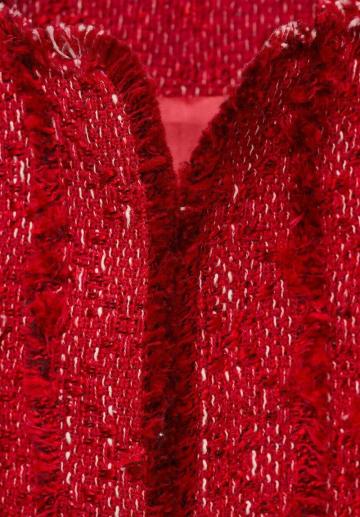 Короткая куртка