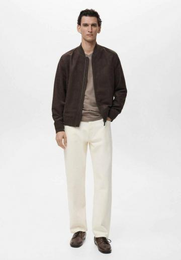 Куртка бомбер