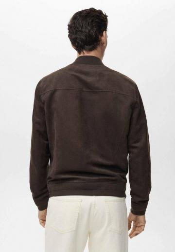 Куртка бомбер