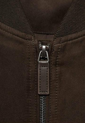 Куртка бомбер