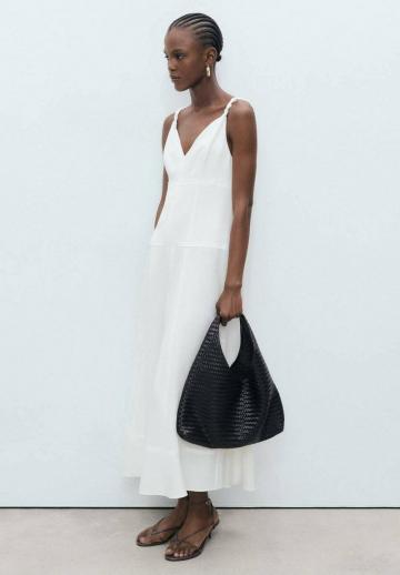 Платье макси