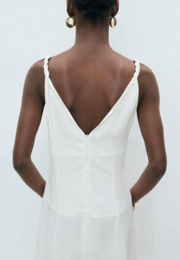 Платье макси