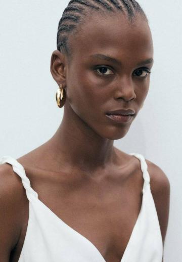 Платье макси