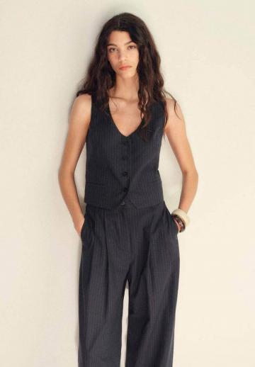 Короткая куртка