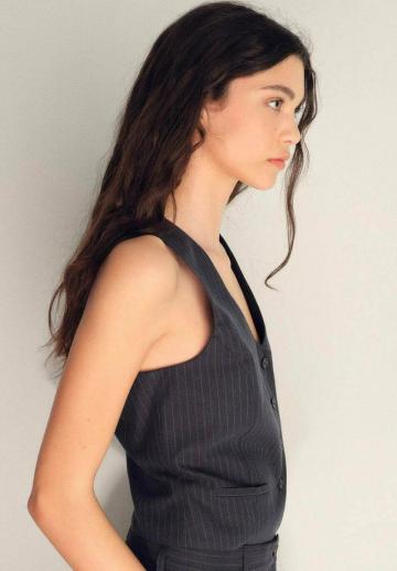 Короткая куртка