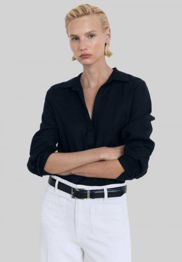 Клешеные джинсы