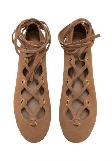 Римские сандалии