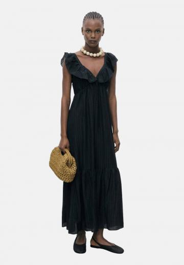 Платье макси