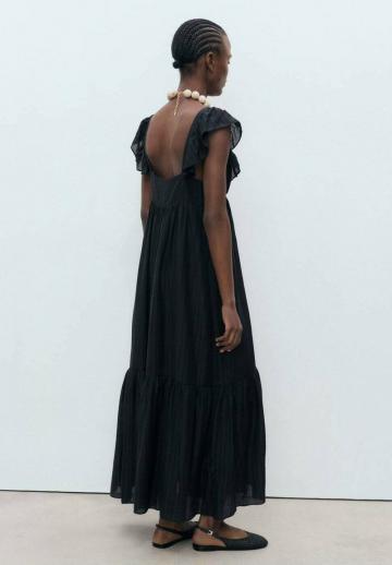 Платье макси