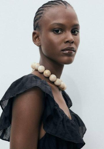 Платье макси