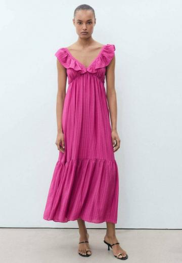 Платье макси