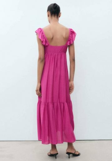 Платье макси