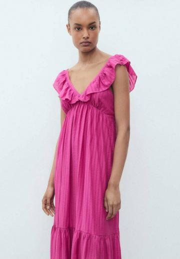 Платье макси