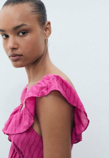 Платье макси