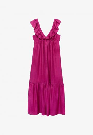 Платье макси