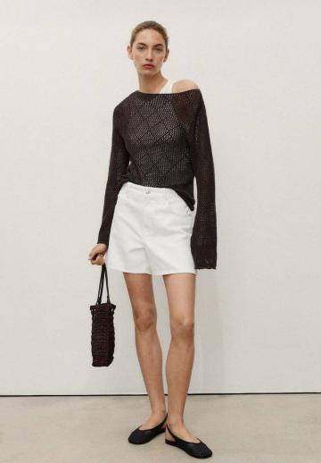 Джинсовые шорты