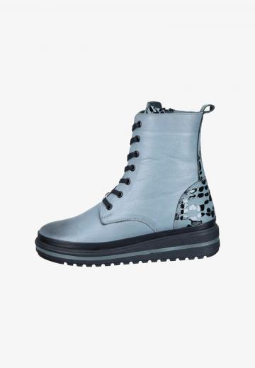 Сапожки на танкетке