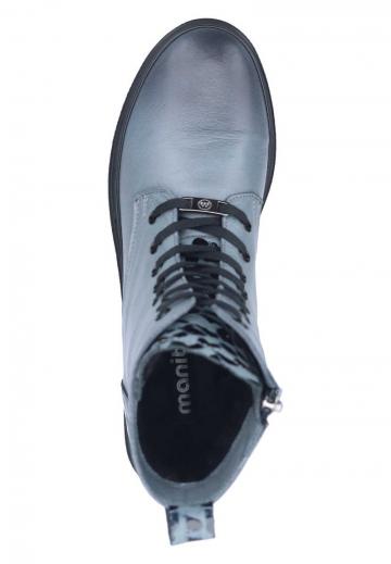 Сапожки на танкетке