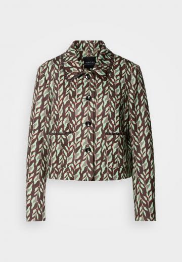 Короткий блейзер