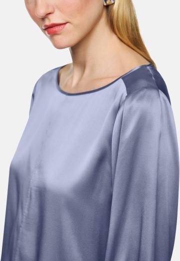 Шелковая блузка