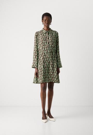 Блузка-платье