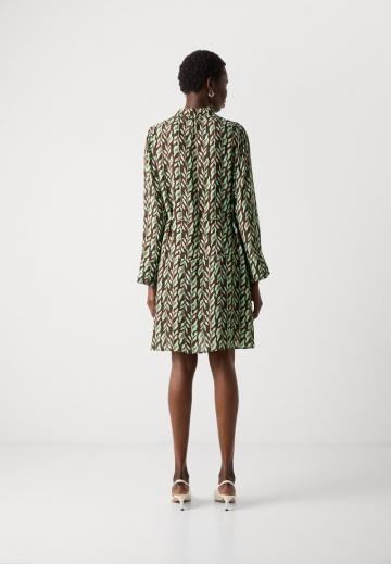 Блузка-платье