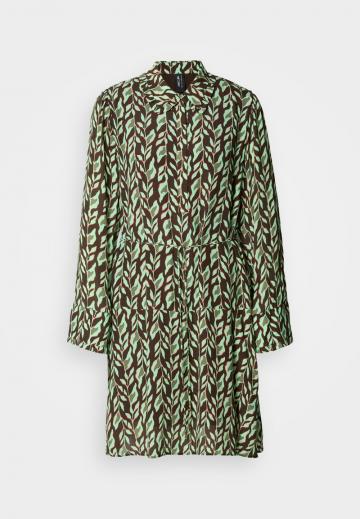 Блузка-платье