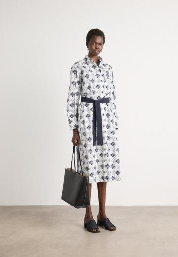 Блузка-платье