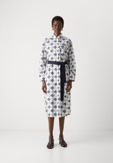 Блузка-платье