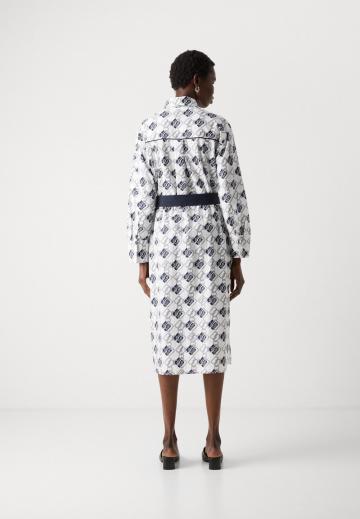 Блузка-платье