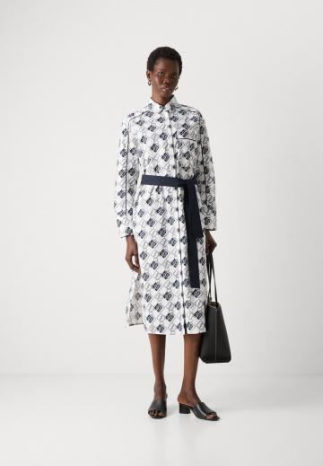 Блузка-платье