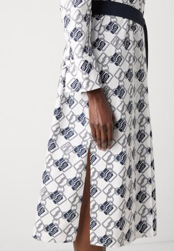 Блузка-платье