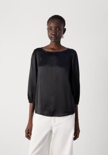 Шелковая блузка