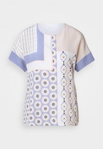 Шелковая блузка