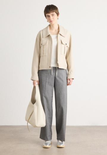 Широкие брюки