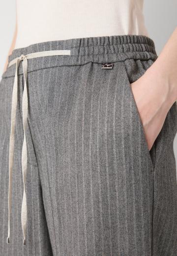 Широкие брюки