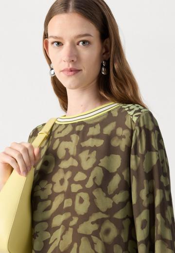 Шифоновая блузка