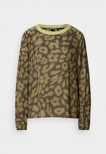 Шифоновая блузка