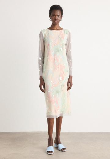 Коктейльное платье