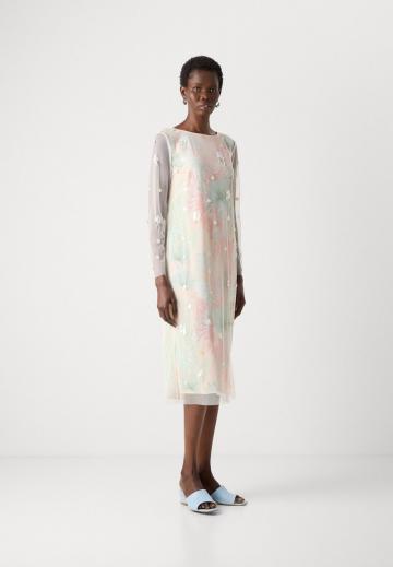 Коктейльное платье