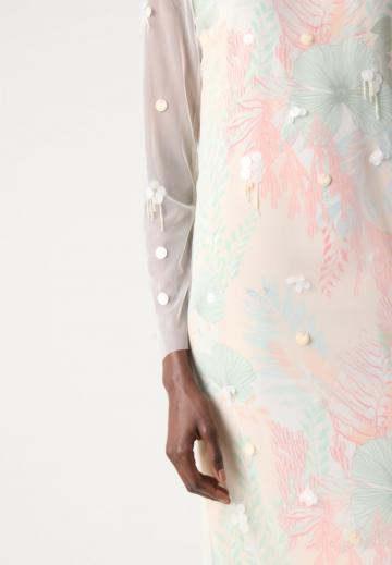 Коктейльное платье