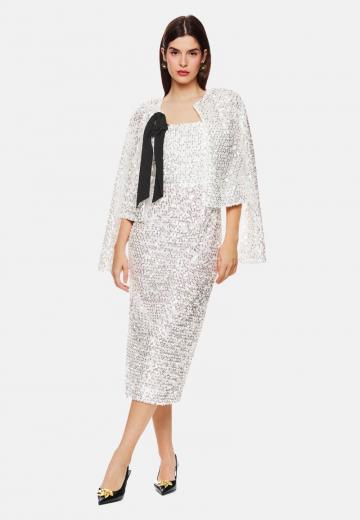 Коктейльное платье