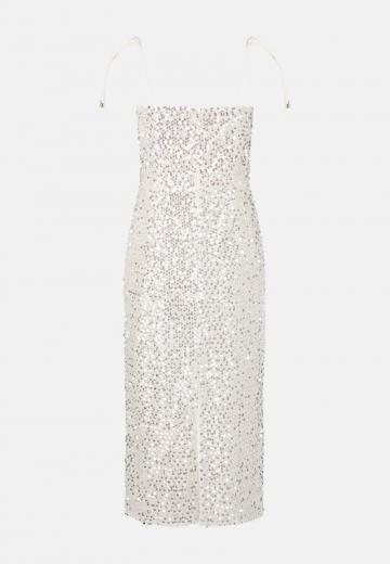 Коктейльное платье