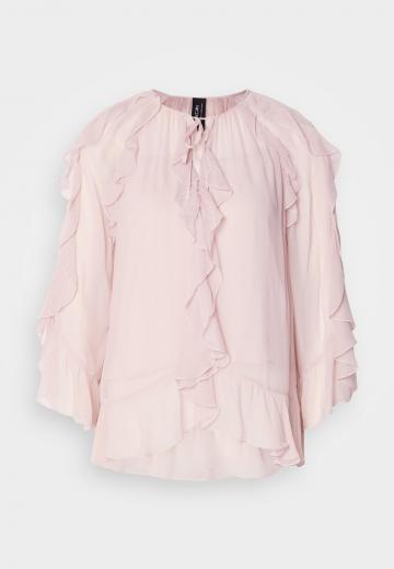Шифоновая блузка