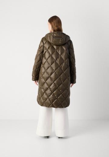Пуховое пальто