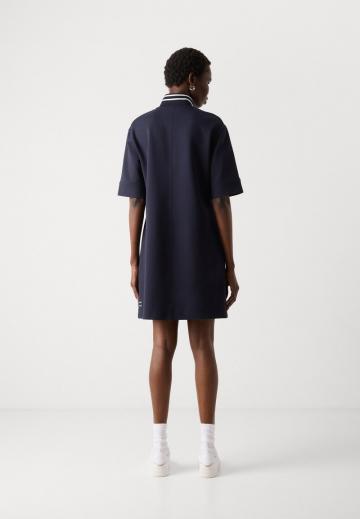 Короткое платье