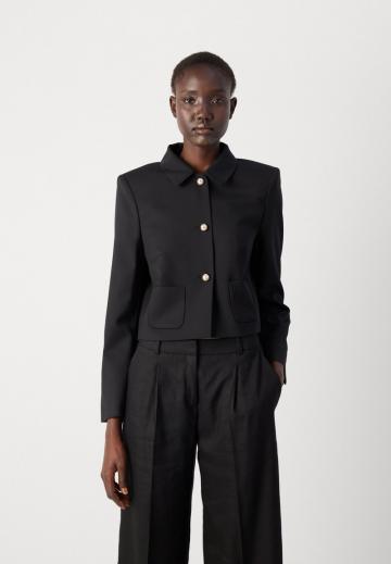 Короткий блейзер