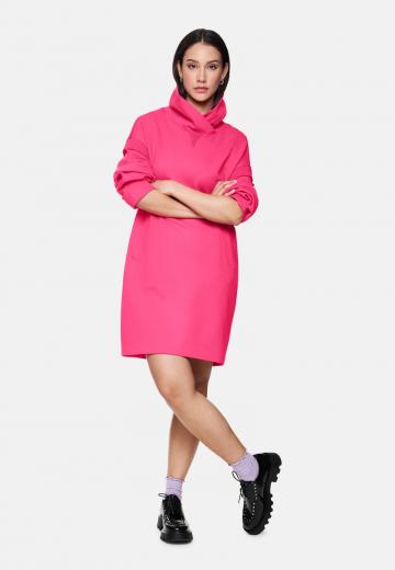 Короткое платье