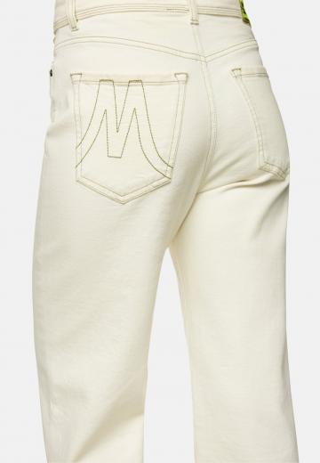 Клешеные джинсы