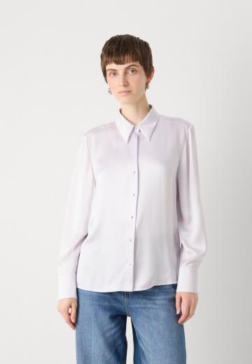 Шелковая блузка